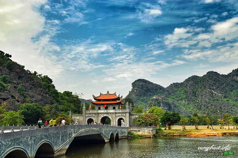 Kinh nghiệm du lịch Hoa Lư, Ninh Bình (Cập nhật 05/2022)