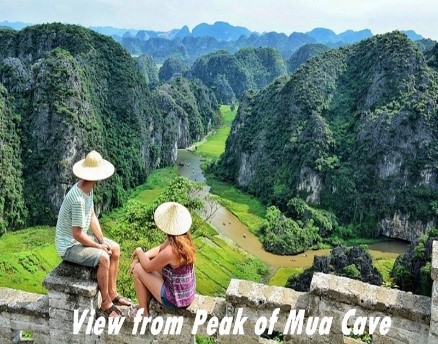 Mua Cave Ninh Binh - All You Need To Know: Entrance Fee, Travel Guide