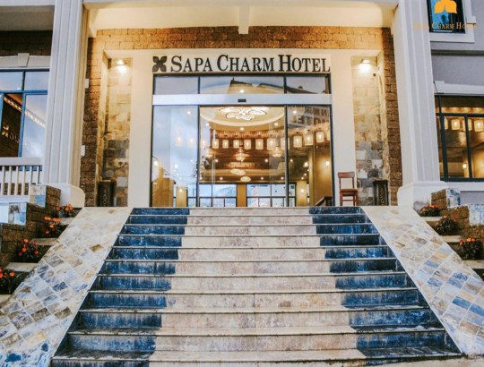 Sapa Charm Hotel