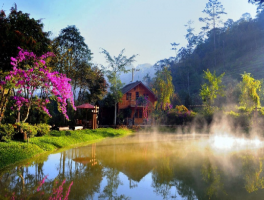 Nha Trang – Da Lat Package 5D4N