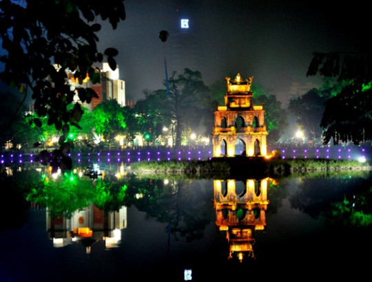 hanoi tour 1 day