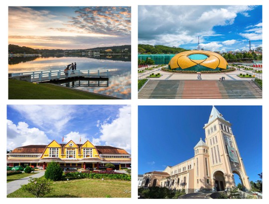 DALAT PACKAGE 5D4N