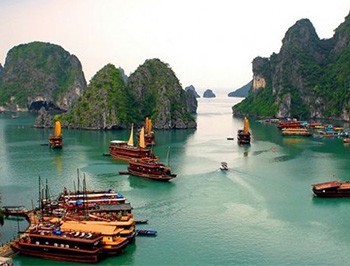 Hanoi – Halong – Hoa Lu 5D4N