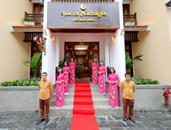 Hanoi Nostalgia Hotel