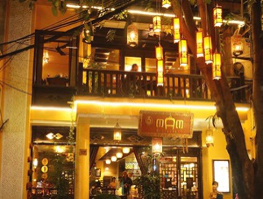 Mam Restaurant Hanoi