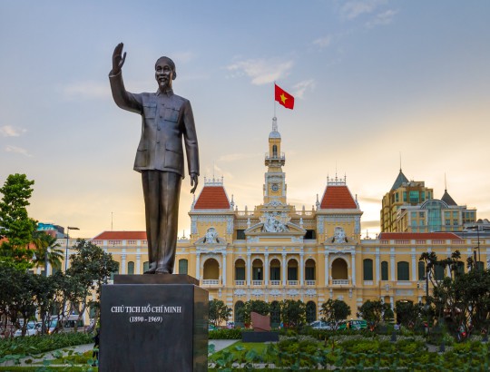 HO CHI MINH CITY - CAN THO PACKAGE 5D4N
